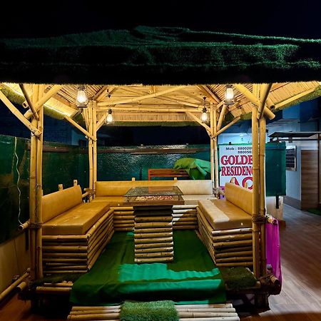 Golden Residency Hotel New Delhi Buitenkant foto